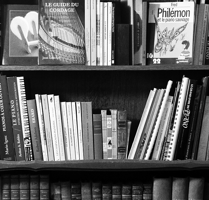 Vente de livres